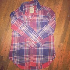 Flannel shirt